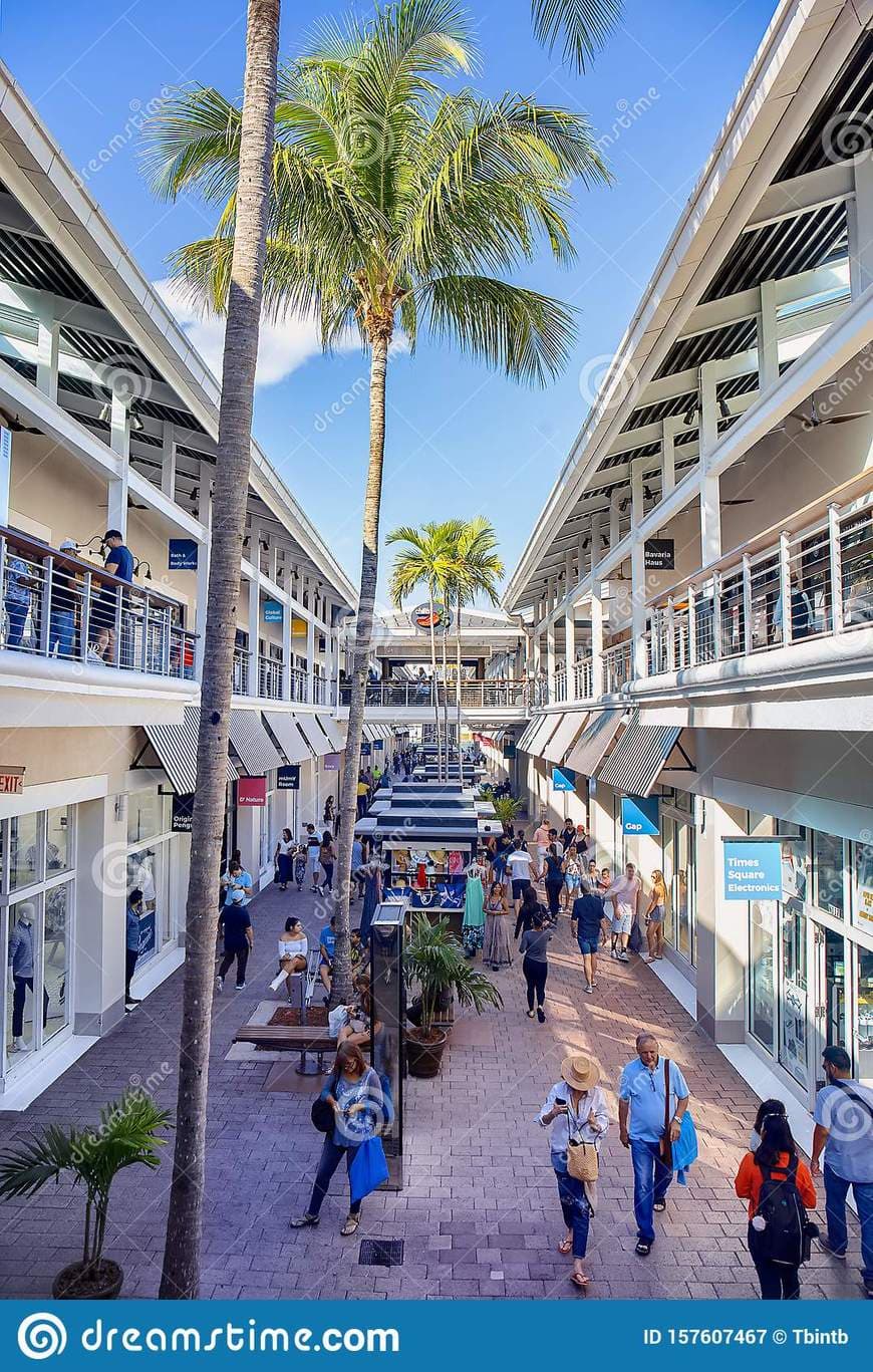 Restaurants Bayside Marketplace