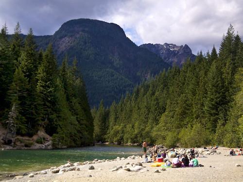 Place Golden Ears Provincial Park