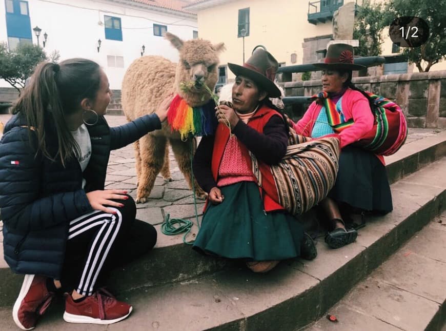 Lugar Cusco