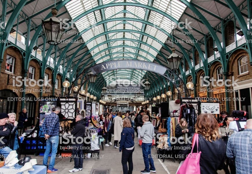 Lugar Covent Garden