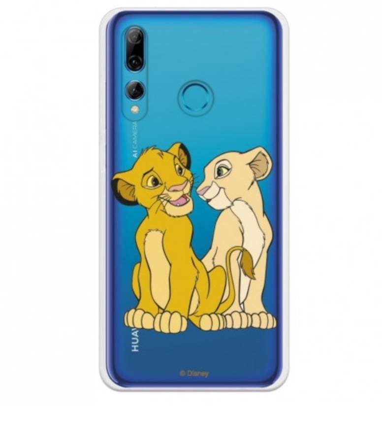 Moda Capa para huawei p smart 2019 