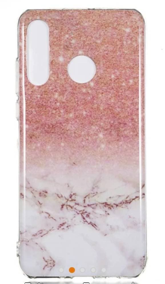 Moda Capa para huawei p30 lite 