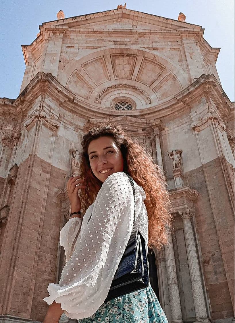 Lugar Catedral de Cádiz