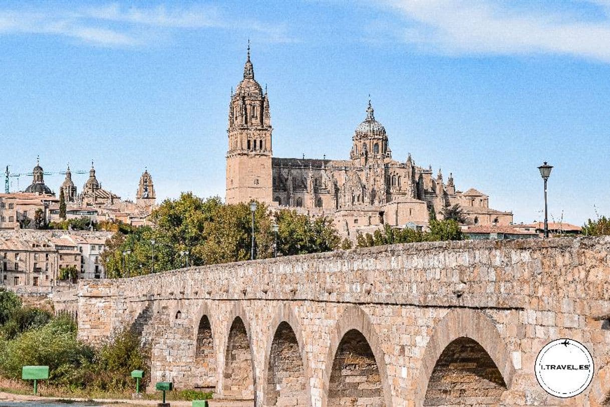 Lugar Puente Romano