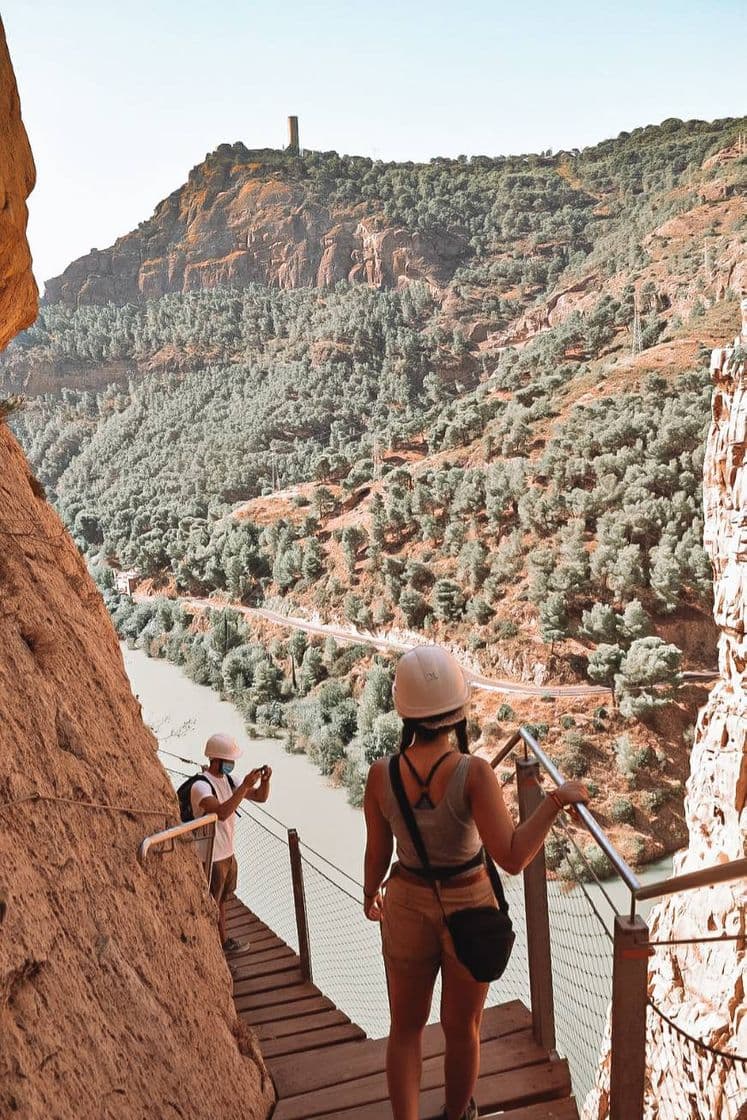 Lugar Caminito del Rey