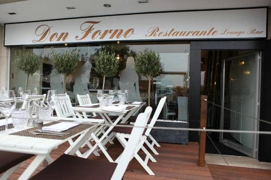 Restaurantes Don Forno