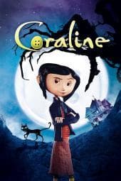 Película Coraline: Creepy Coraline