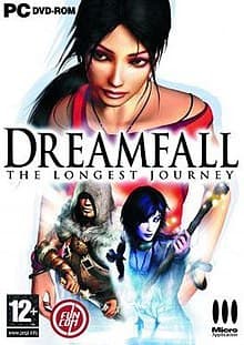 Videojuegos Dreamfall