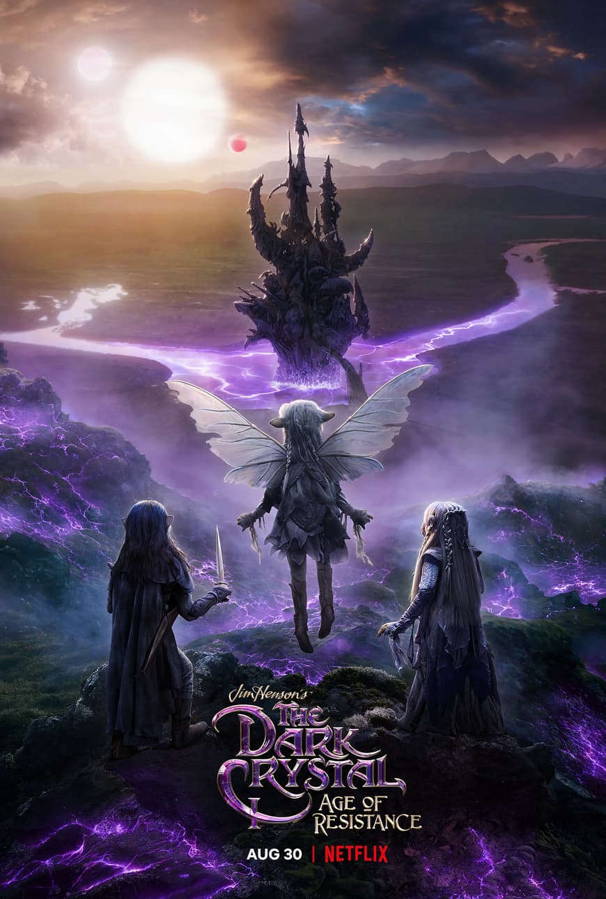 Serie The Dark Crystal: Age of Resistance