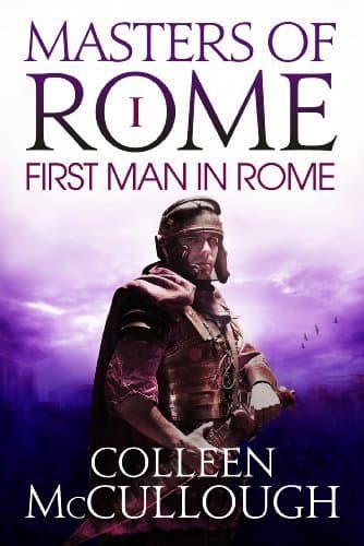 Libro The First Man in Rome