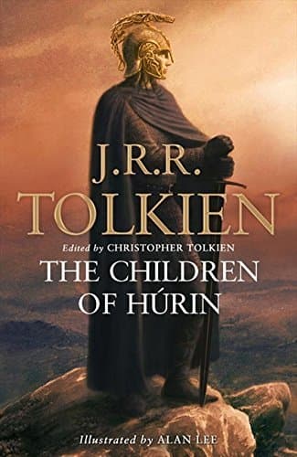 Libro The Children of Húrin