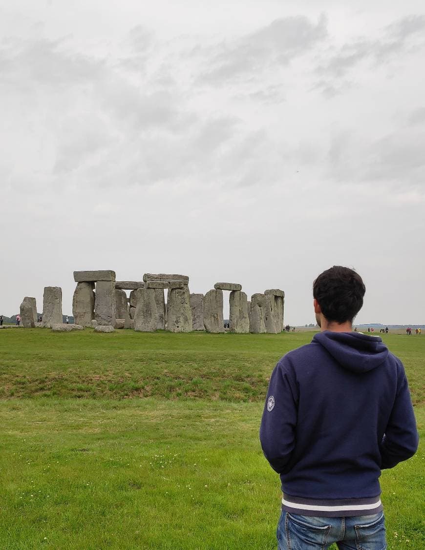 Lugar Stonehenge