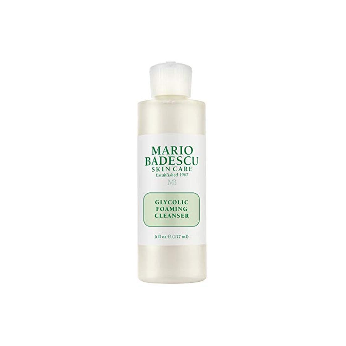 Producto Mario Badescu Glycolic Foaming Cleanser 177ml