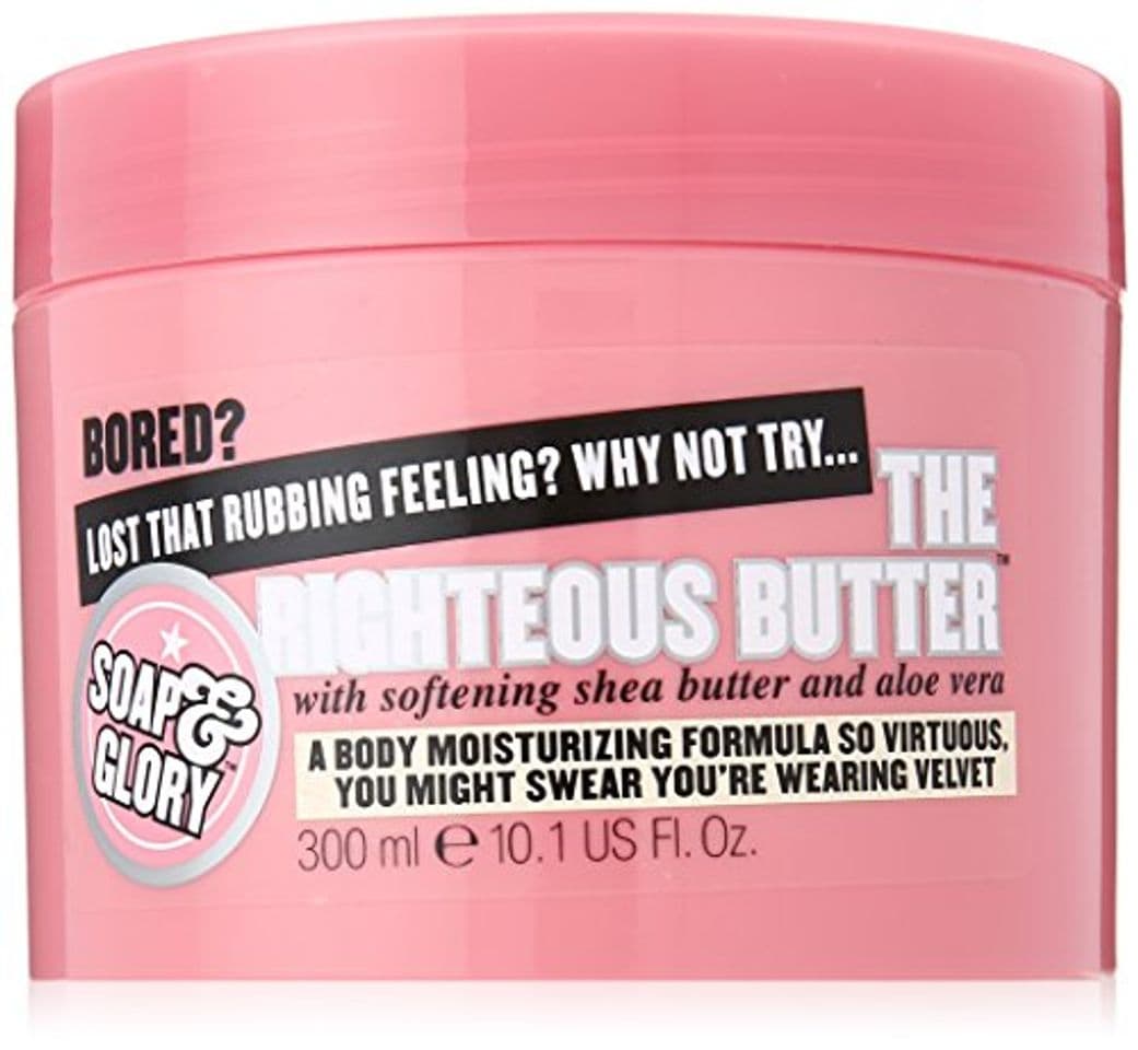 Belleza Soap & Glory The Righteous Butter Body Butter 300ml