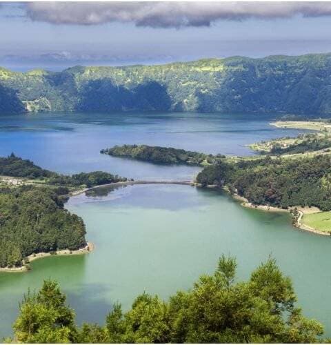 Lugar Azores