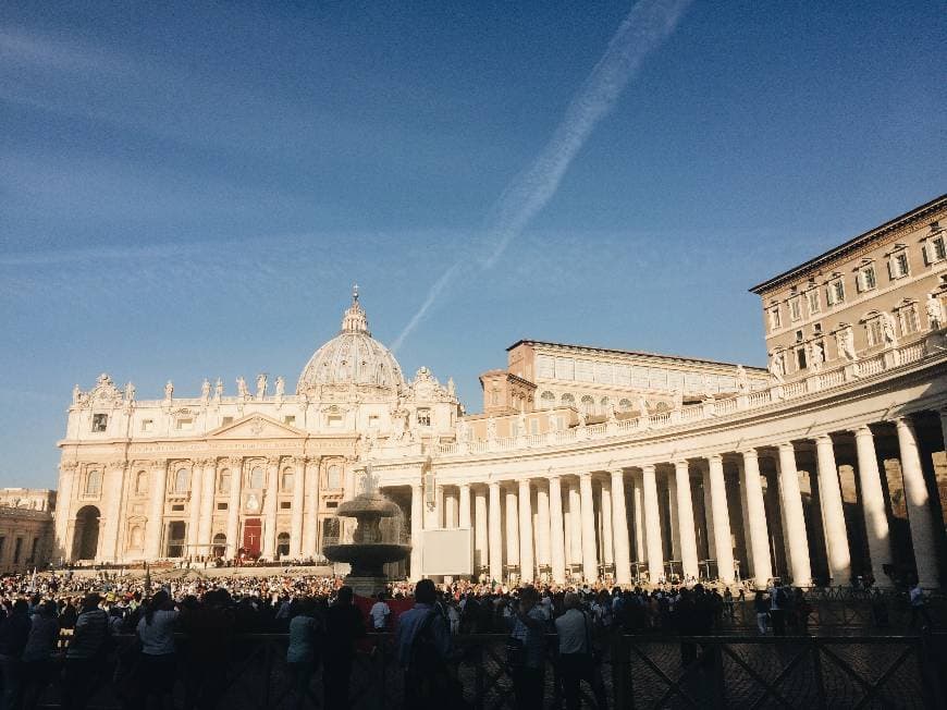 Place Vaticano