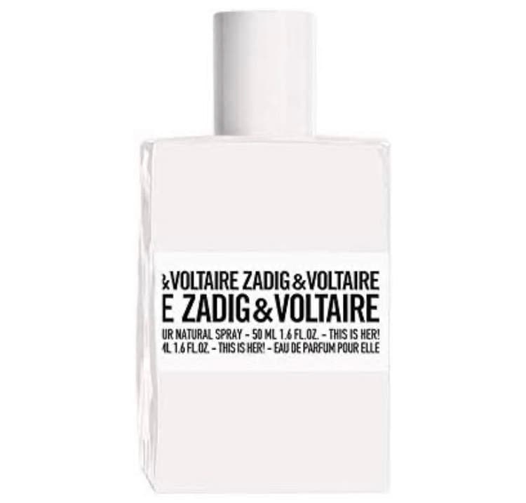 Moda Zadig & Voltaire perfume