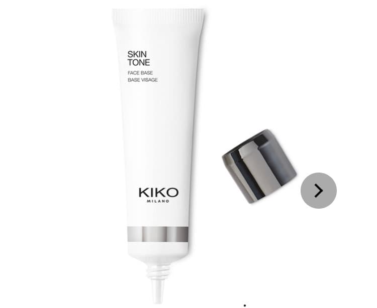 Fashion Primer Kiko Milano