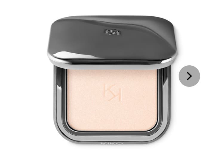 Fashion Glow Fusion Powder Highlighter Kiko Milano