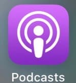 App podcasts