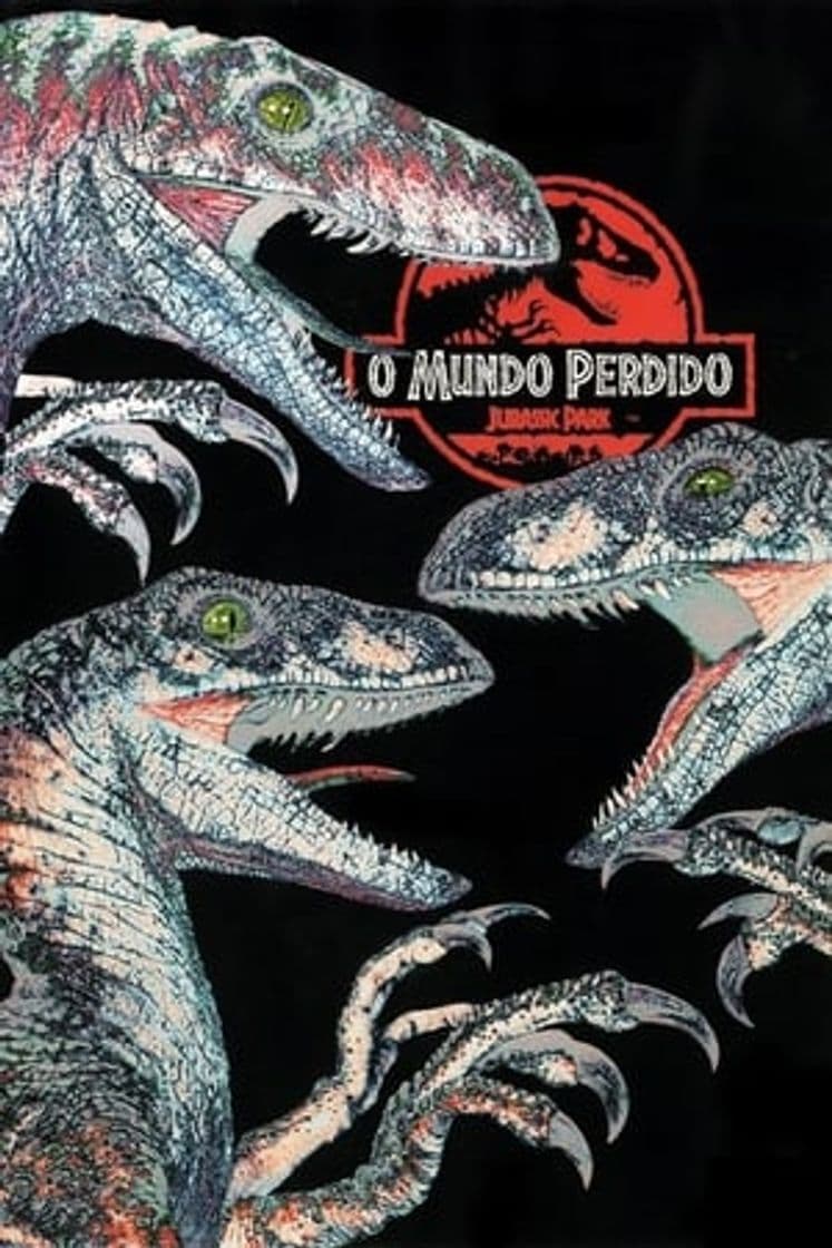 Película The Lost World: Jurassic Park