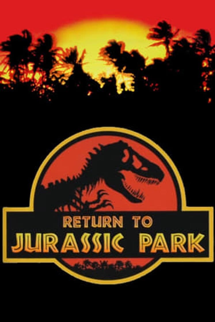 Movie Return to Jurassic Park