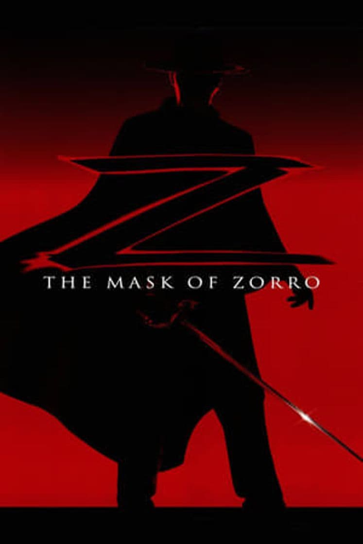 Movie The Mask of Zorro