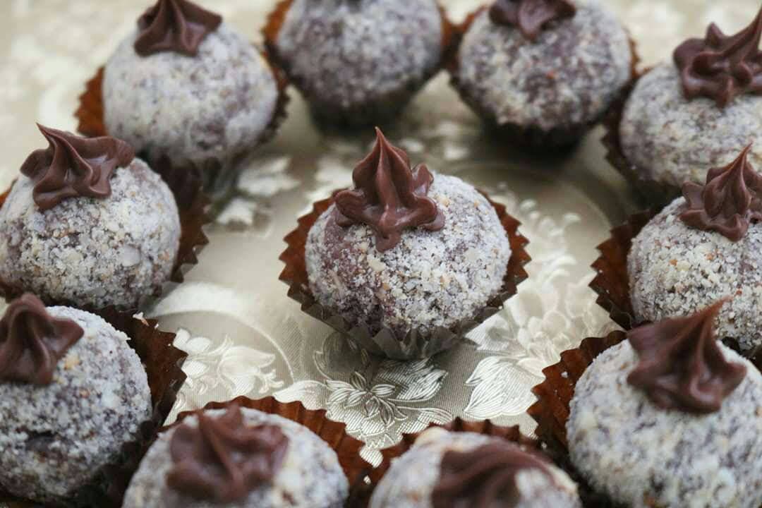 Restaurants Brigadeiro de Ferrero Rocher