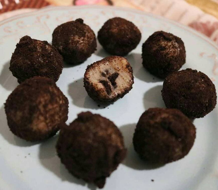 Restaurants Brigadeiro de Oreo