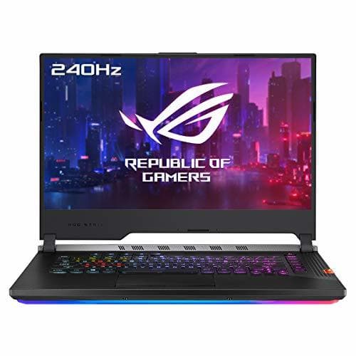 Electronic ASUS ROG Strix SCAR III G531GW-AZ271T - Portátil Gaming de 15,6" FullHD