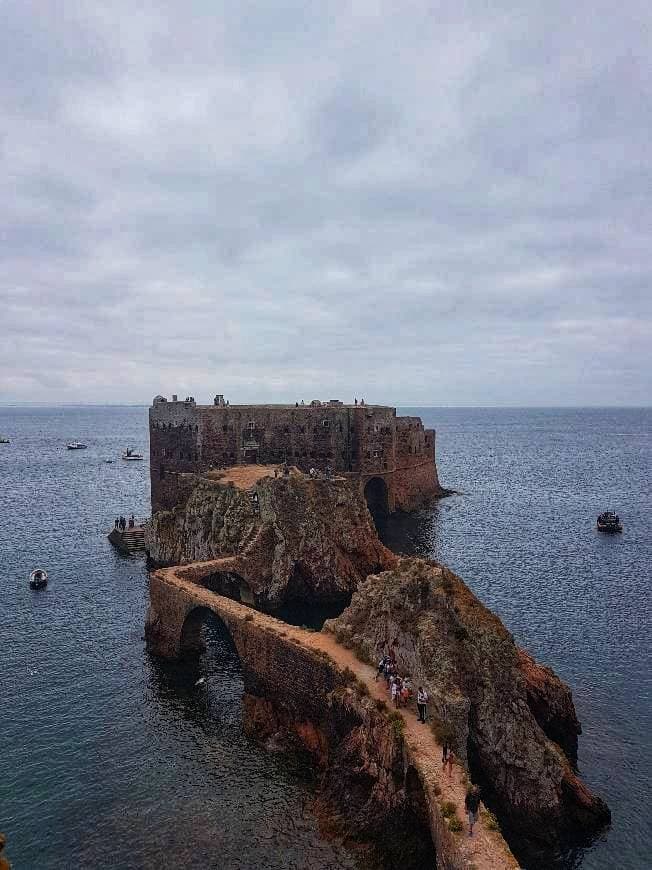 Place Berlengas