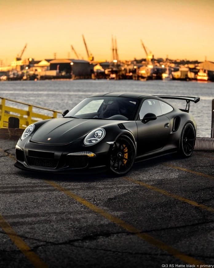 Moda GT3 RS