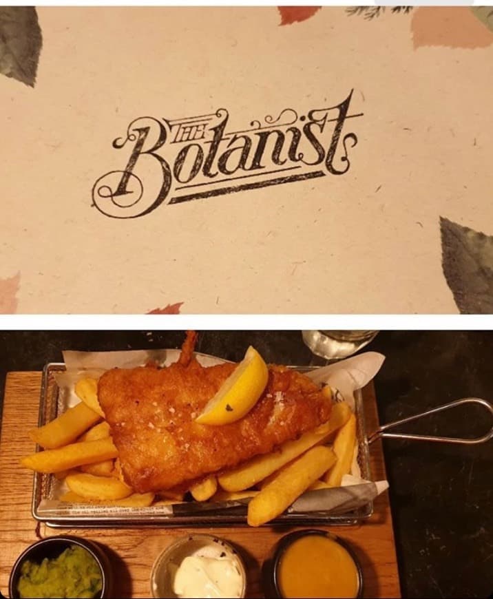 Restaurantes The Botanist Birmingham