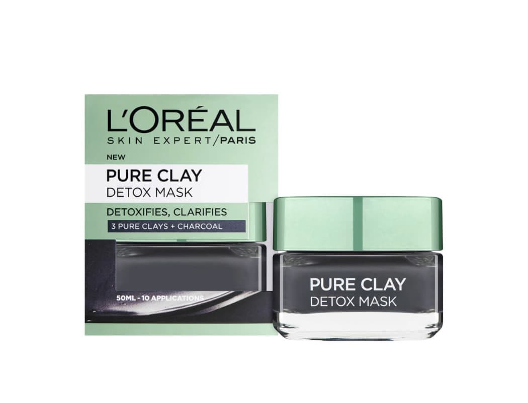 Product L’Oreal Máscara Efeito Detox