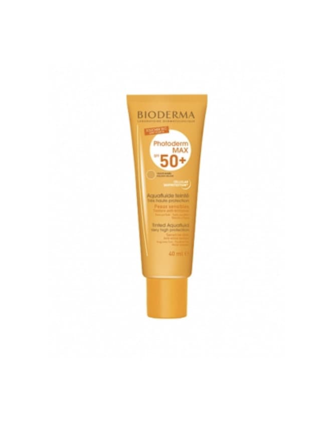 Product Bioderma Photoderm Max Aquafluide Teinté FPS50+