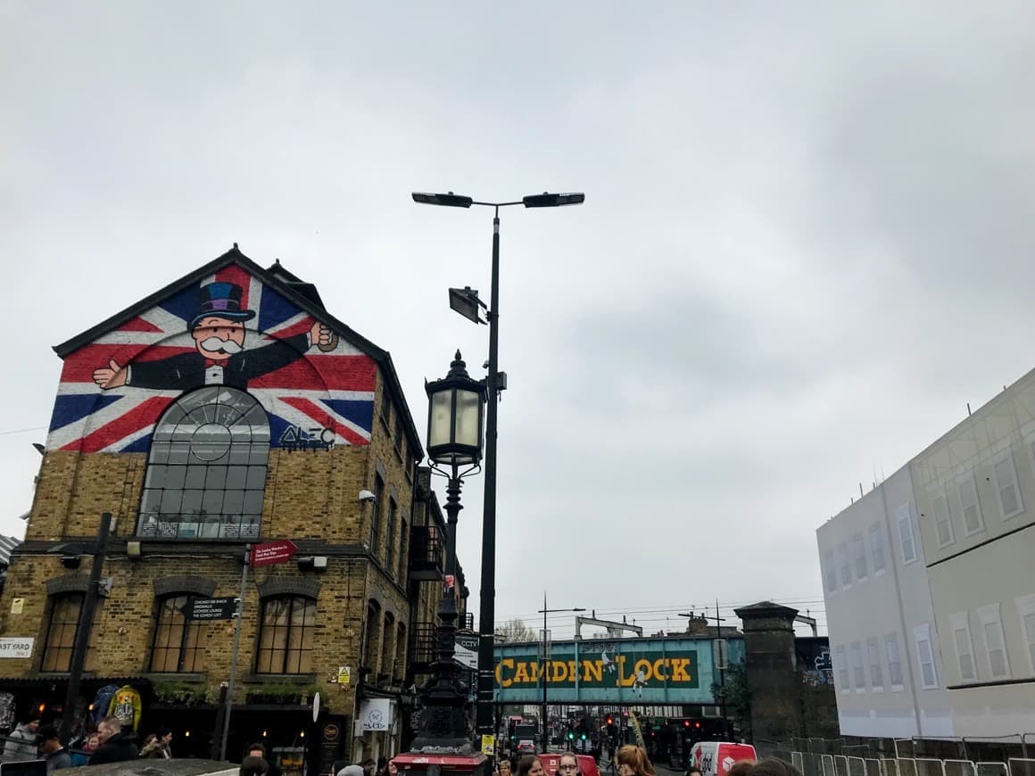 Lugar Camden Town