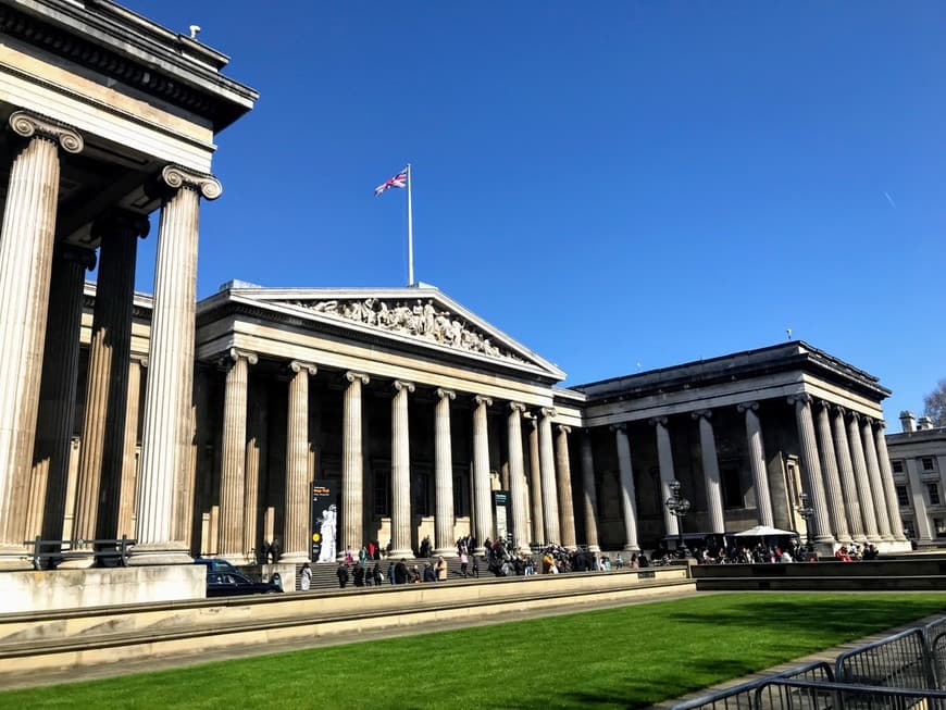 Lugar British Museum