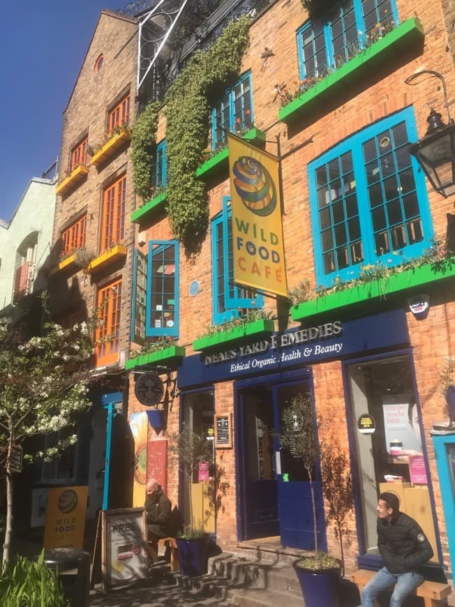 Lugar Neal's Yard