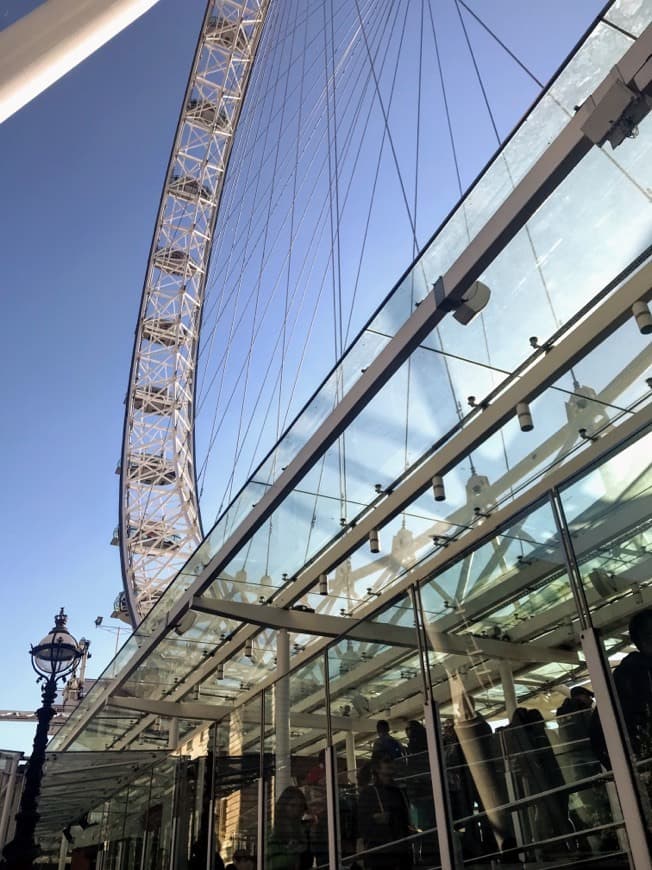 Lugar London Eye