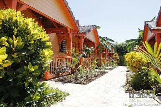 Lugar Hôtel Bambou Martinique