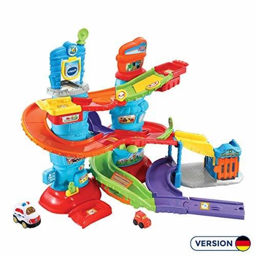 Product VTech Tut Tut Baby Flitzer 80-512904 Pista para vehículos de Juguete De