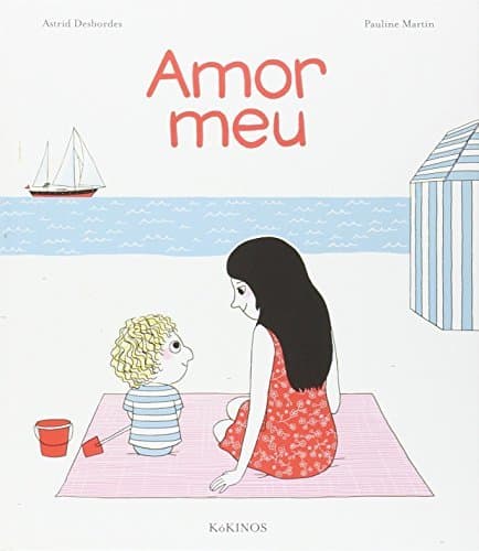 Book Amor meu