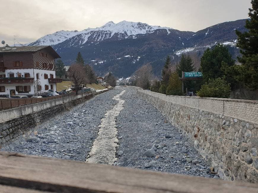 Lugar Bormio