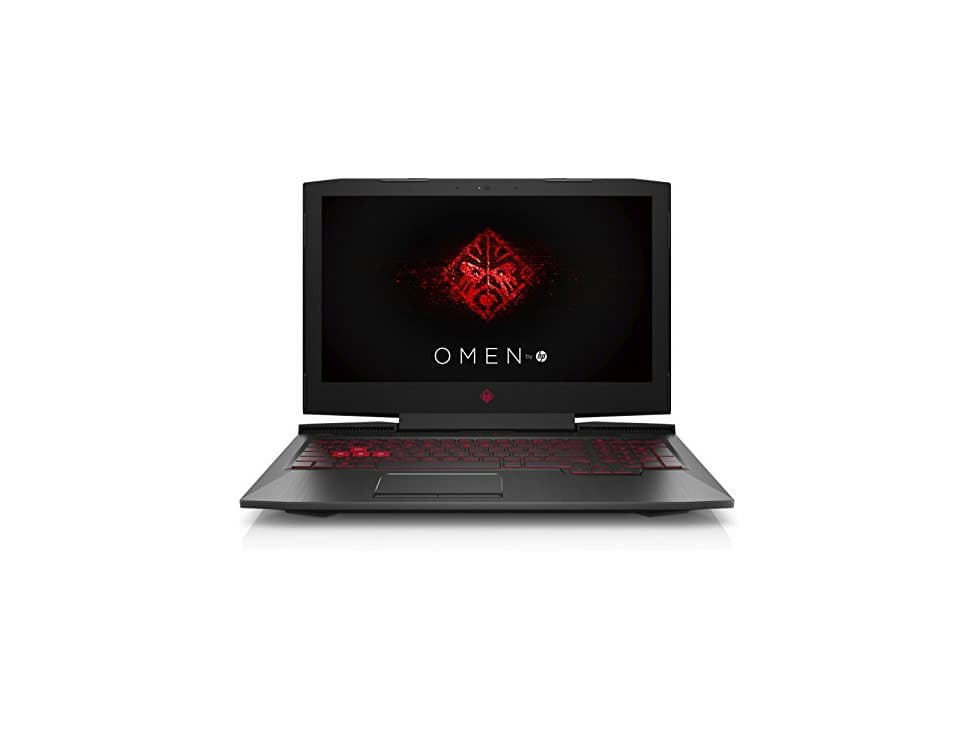 Electronic HP Omen 15-ce015ns - Ordenador portátil de 15.6" FHD