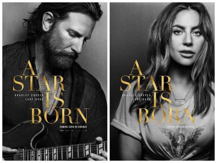 Película A Star Is Born