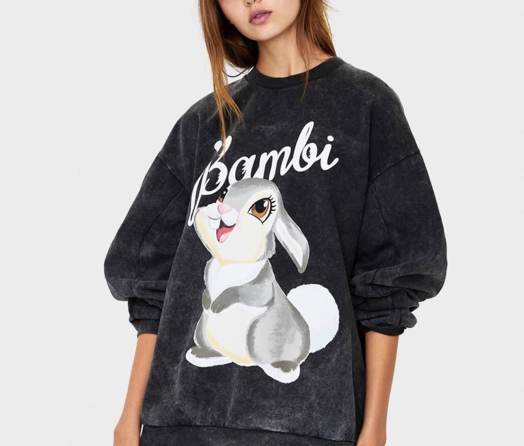 Product Sudadera Bambi