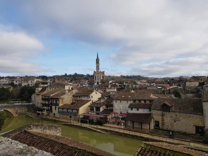 Place Nérac