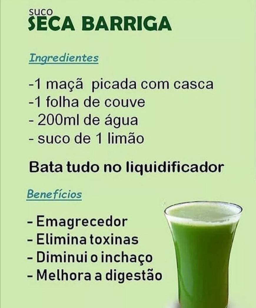 Moda Dieta, secar a barriga 🌠