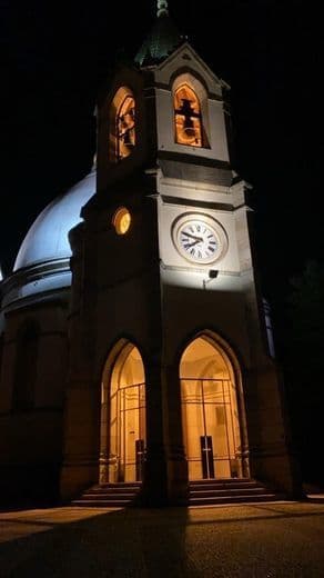 Place Santuário de Nossa Senhora da Piedade e Santos Passos ( Igreja do Sameiro )