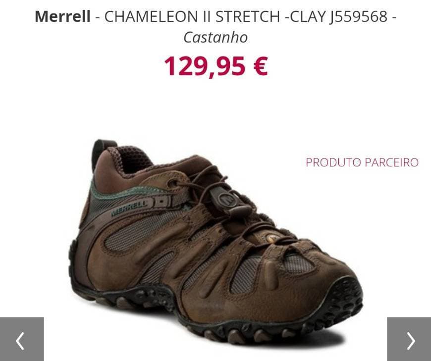 Moda Merrell